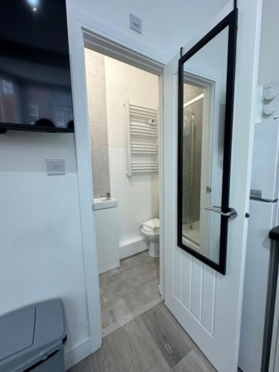 Studio Flat 2A Central Colwyn Bay Exterior foto